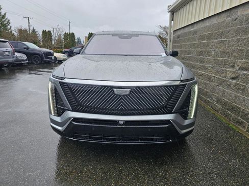 New 2026 Cadillac Vistiq Premium Luxury image 11