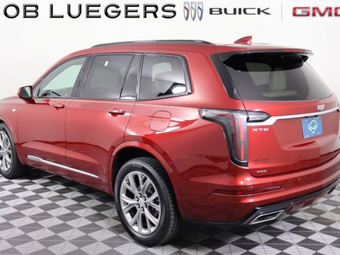 Certified 2020 Cadillac XT6 Sport AWD/4WD image 4