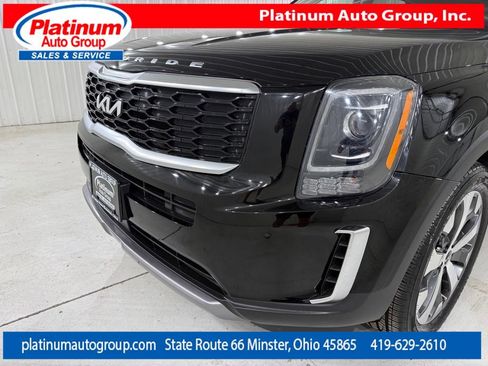Used 2022 Kia Telluride S AWD/4WD image 55