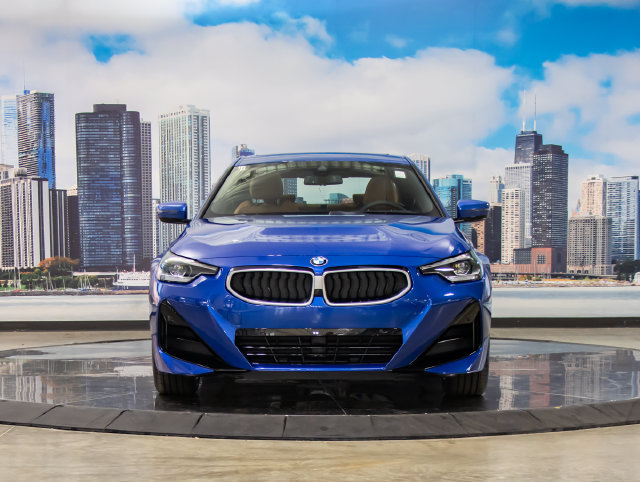 Used 2026 BMW 230i xDrive Coupe w/ M Sport Package AWD/4WD image 3
