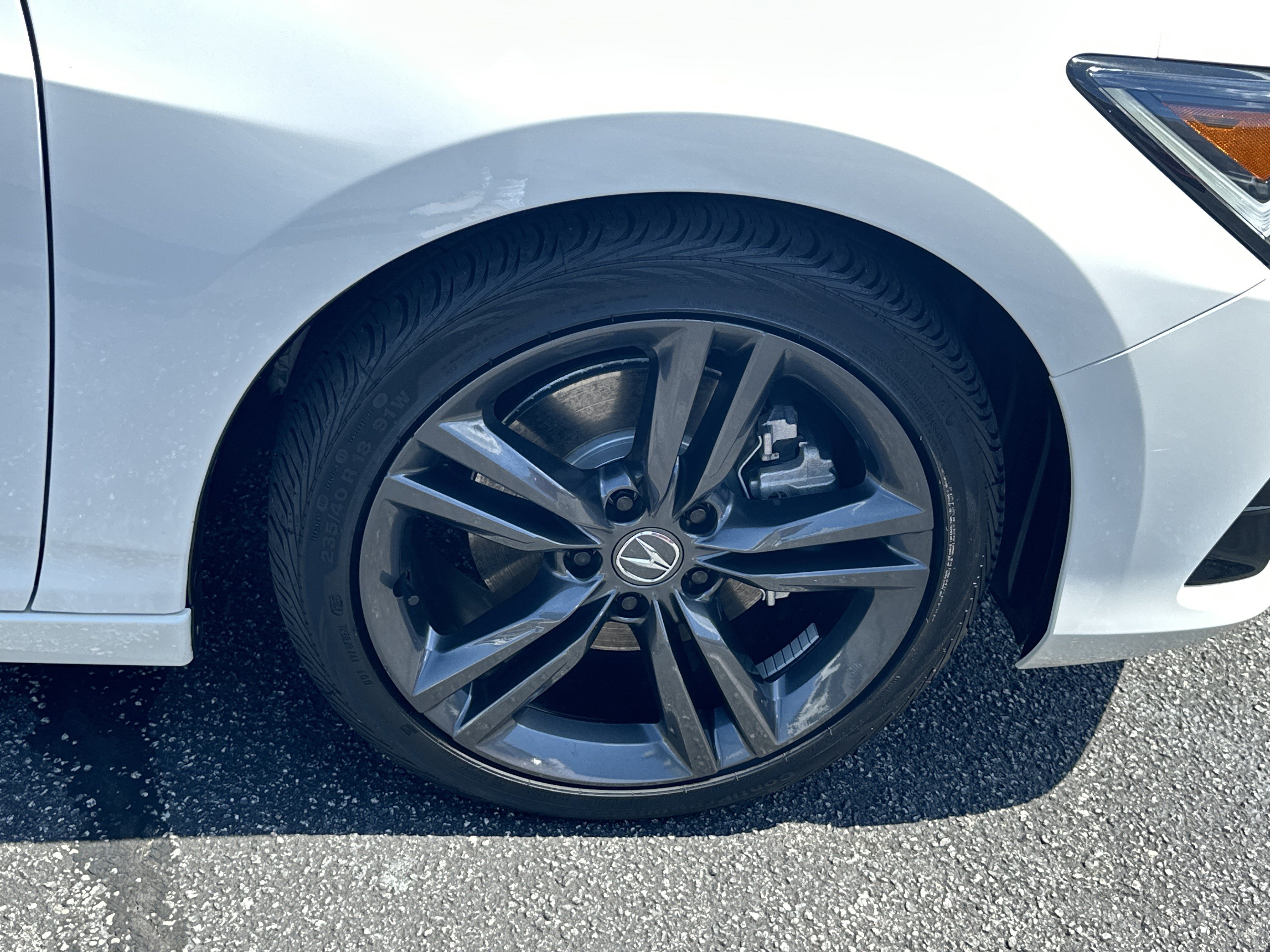Certified 2025 Acura Integra A-Spec w/ Technology Package FWD image 15