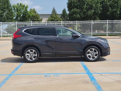 Used 2017 Honda CR-V EX-L image 5