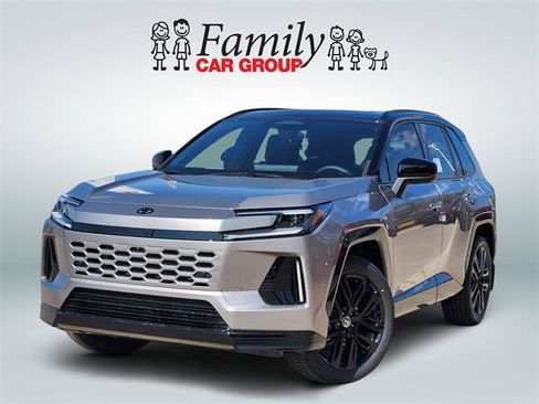 New 2026 Toyota RAV4 XSE image 1