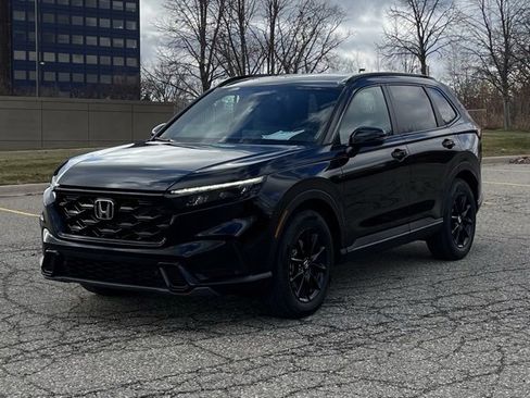 Certified 2026 Honda CR-V Sport-L image 3
