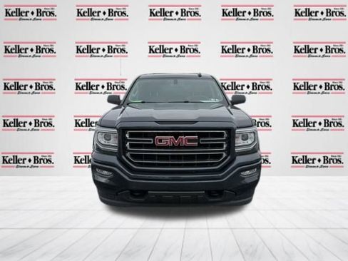 Used 2017 GMC Sierra 1500 4x4 Double Cab w/ Elevation Edition image 2