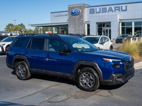 New 2026 Subaru Outback Premium image 1