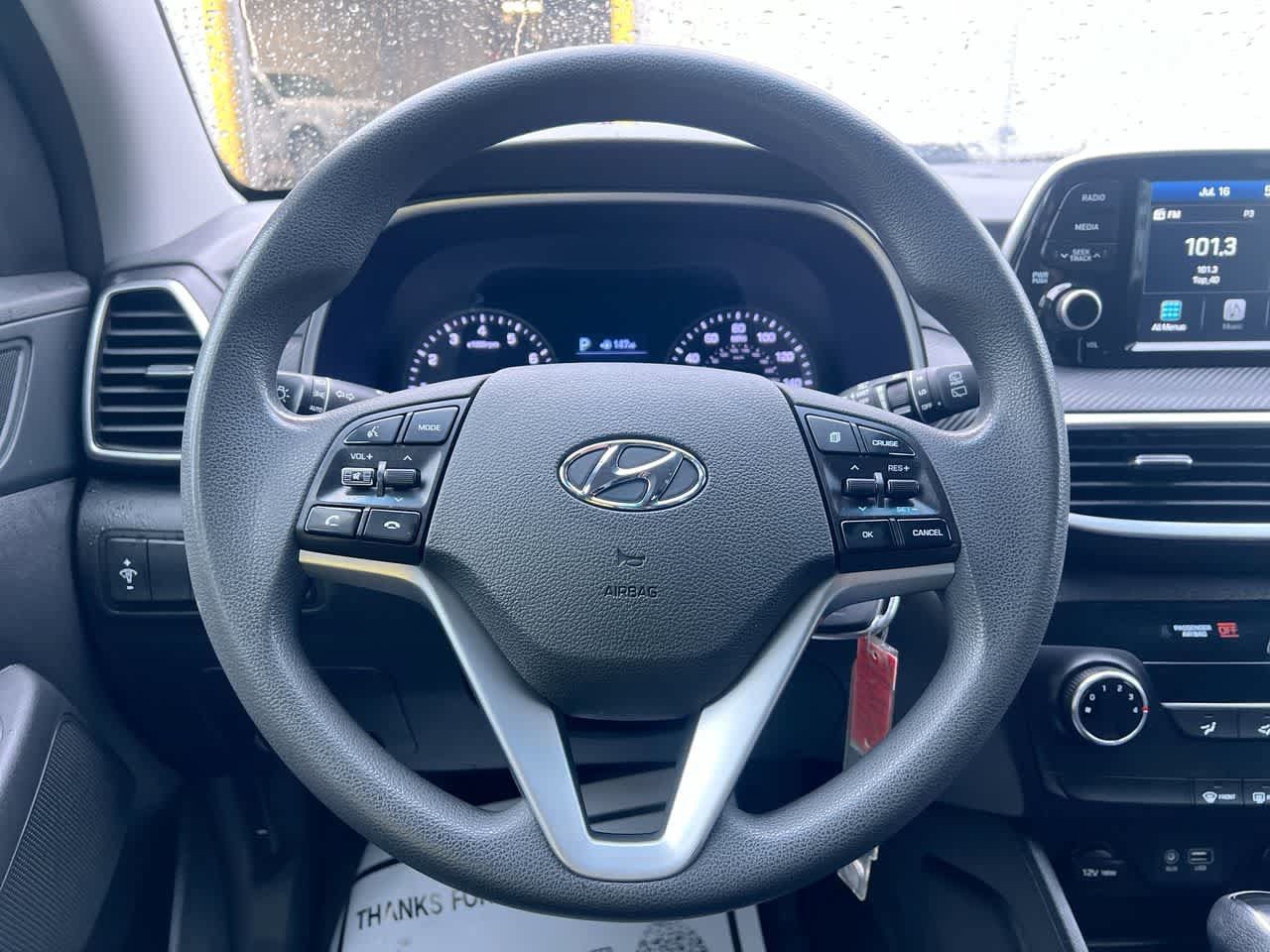 Used 2020 Hyundai Tucson SE w/ Cargo Package AWD/4WD image 14