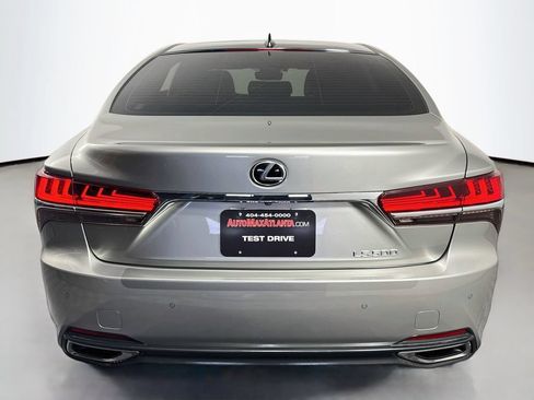 Used 2020 Lexus LS 500 w/ Interior Upgrade Package RWD image 6