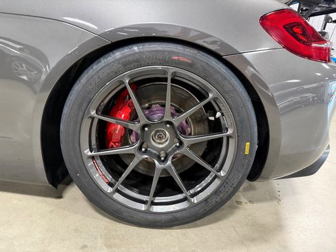 Used 2016 Porsche Cayman GT4 image 46