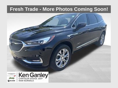 Used 2019 Buick Enclave Avenir w/ Avenir Technology Package