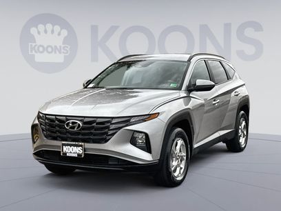 Certified 2023 Hyundai Tucson SEL
