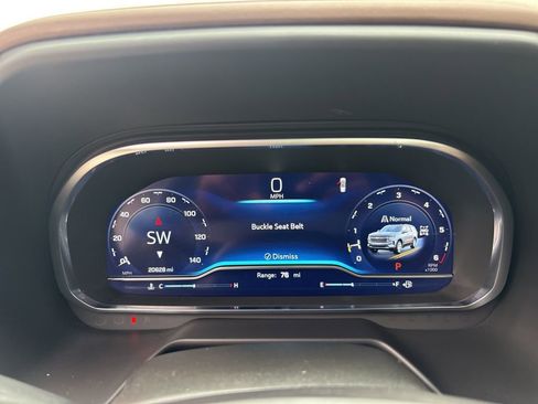 Used 2024 Chevrolet Tahoe High Country image 22