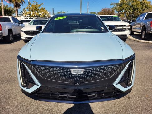 Used 2024 Cadillac Lyriq Sport image 19