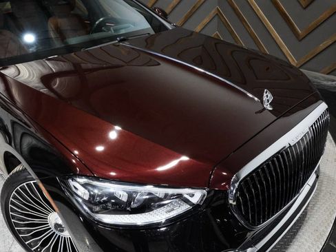 Used 2022 Mercedes-Benz Maybach S 580 4MATIC image 47