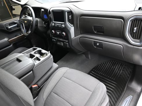 Used 2021 Chevrolet Silverado 1500 LT w/ Texas Edition Plus RWD image 38