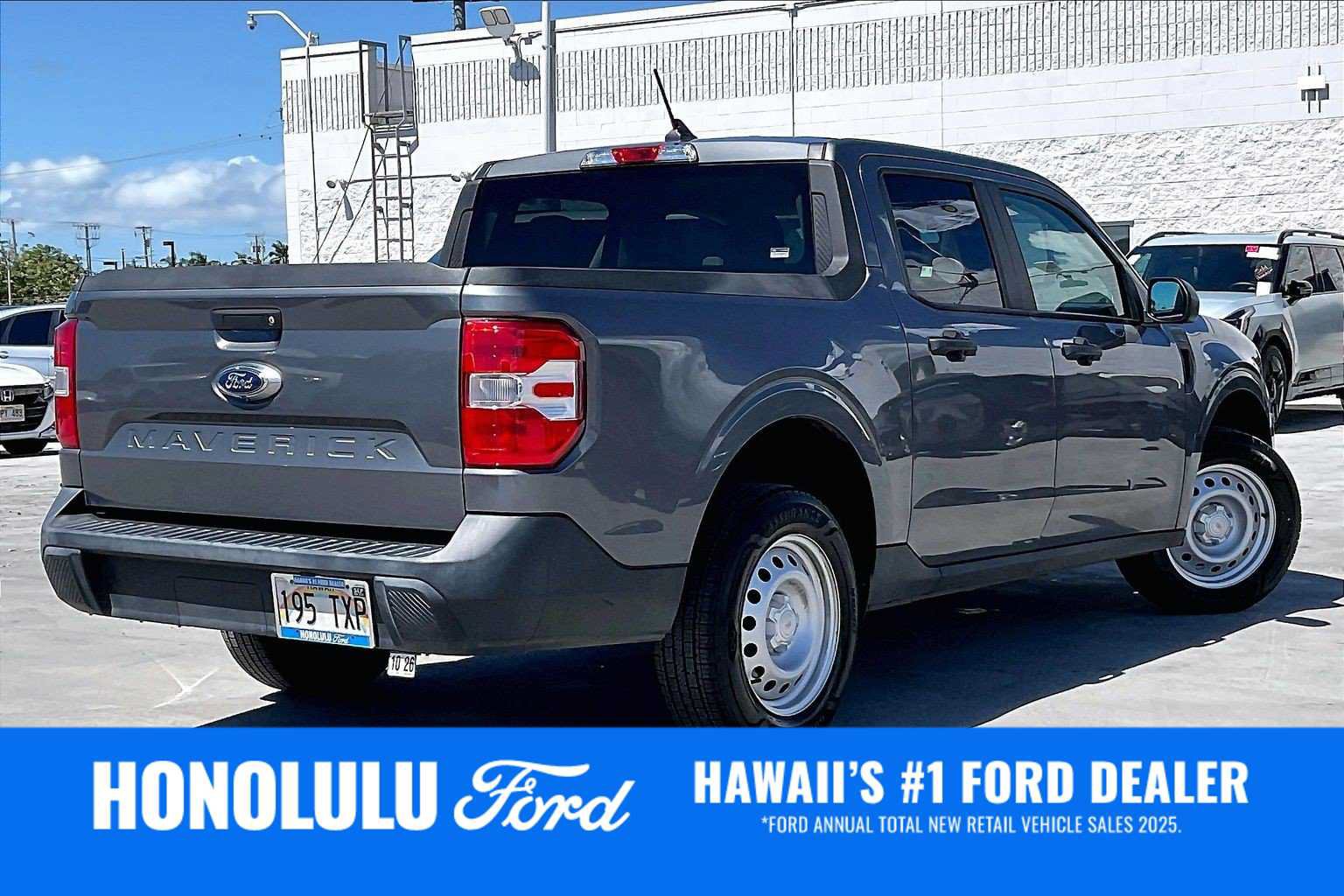 Used 2022 Ford Maverick XL FWD image 22