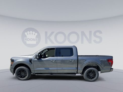 New 2026 Ford F150 XLT w/ Equipment Group 302A MID AWD/4WD image 2