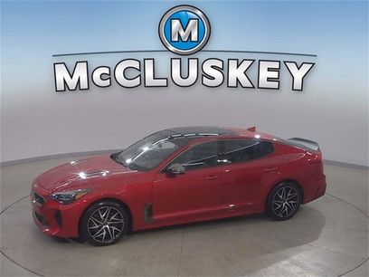 Used 2022 Kia Stinger GT-Line w/ Sun & Sound Package