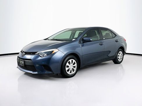 Used 2014 Toyota Corolla LE image 3