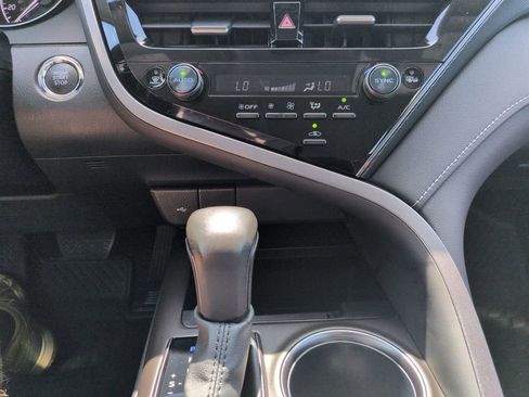 Certified 2024 Toyota Camry SE FWD image 18