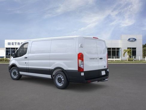 New 2026 Ford Transit 150 Low Roof w/ Load Area Protection Package RWD image 4