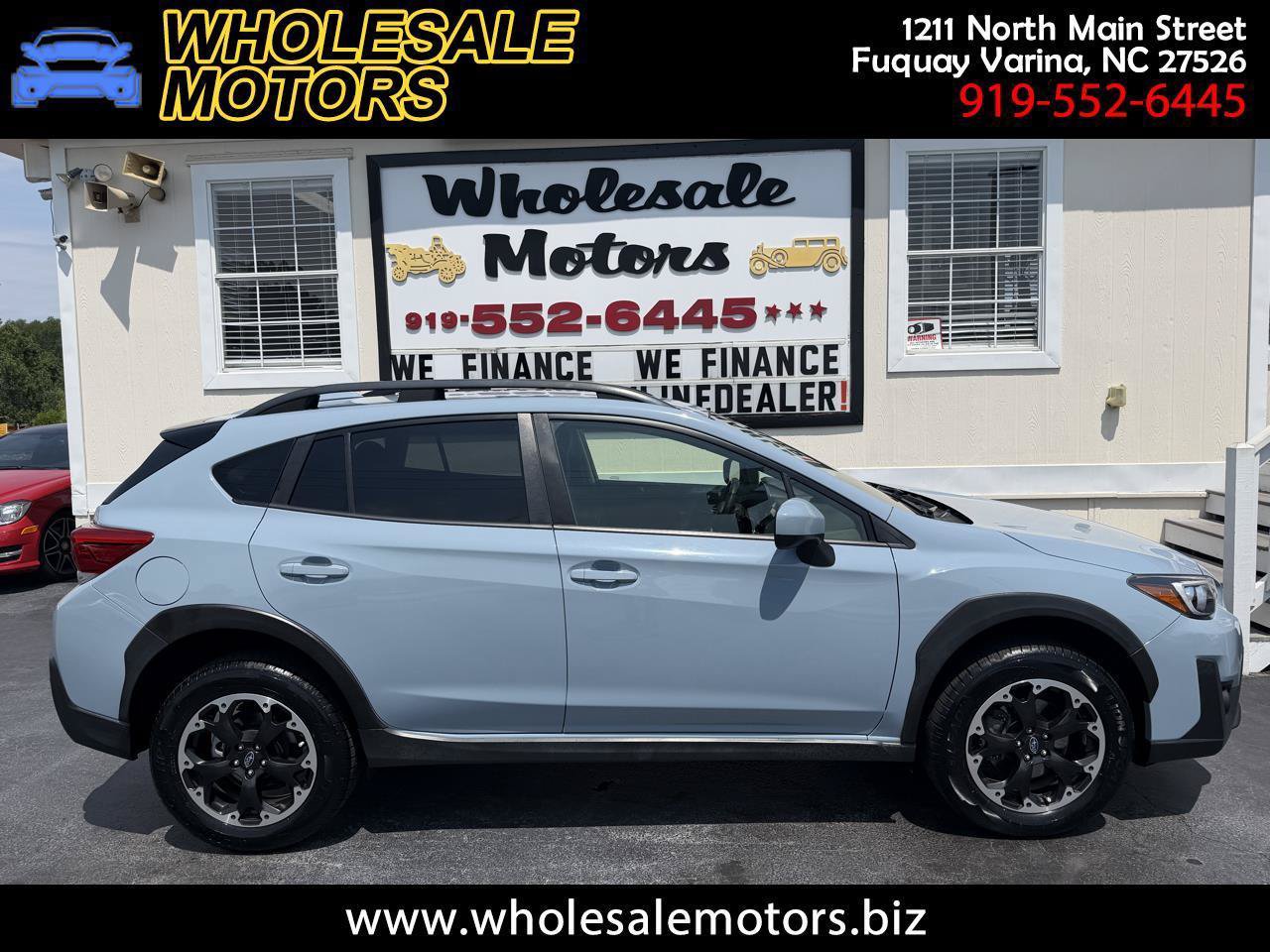 Used 2022 Subaru Crosstrek 2.0i Premium AWD/4WD image 1