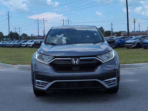 Used 2020 Honda CR-V EX-L image 10