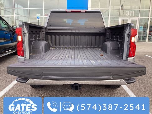 Used 2024 Chevrolet Silverado 1500 LT image 9