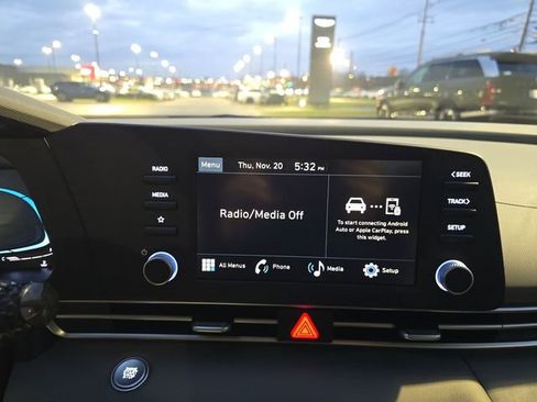 New 2026 Hyundai Elantra Sport image 16