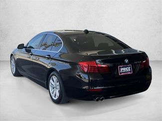 Used 2016 BMW 528i Sedan RWD video 3