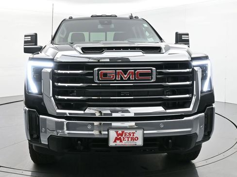 New 2026 GMC Sierra 3500 SLE w/ SLE Value Package AWD/4WD image 24