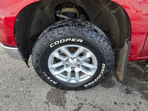 Used 2022 Chevrolet Silverado 1500 LT image 32