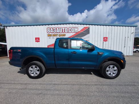 Used 2019 Ford Ranger XL w/ Equipment Group 101A Mid RWD image 10