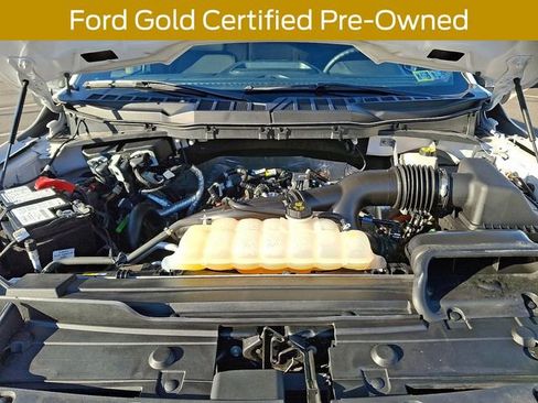 Certified 2023 Ford F150 XLT w/ Equipment Group 302A High image 35