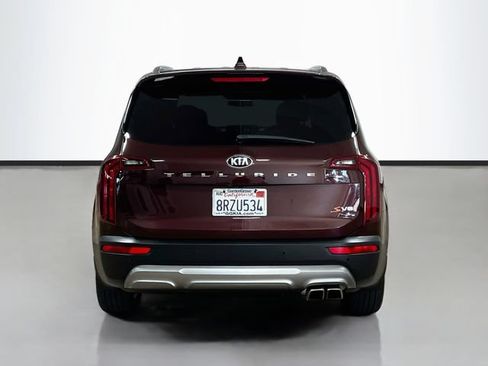 Certified 2021 Kia Telluride S FWD image 6