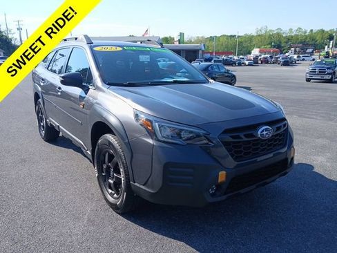 Used 2023 Subaru Outback Wilderness AWD/4WD image 7