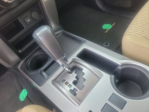 Certified 2023 Toyota 4Runner SR5 RWD image 28