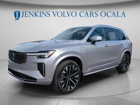 New 2026 Volvo XC90 T8 Ultra w/ Protection Package Premier AWD/4WD image 7