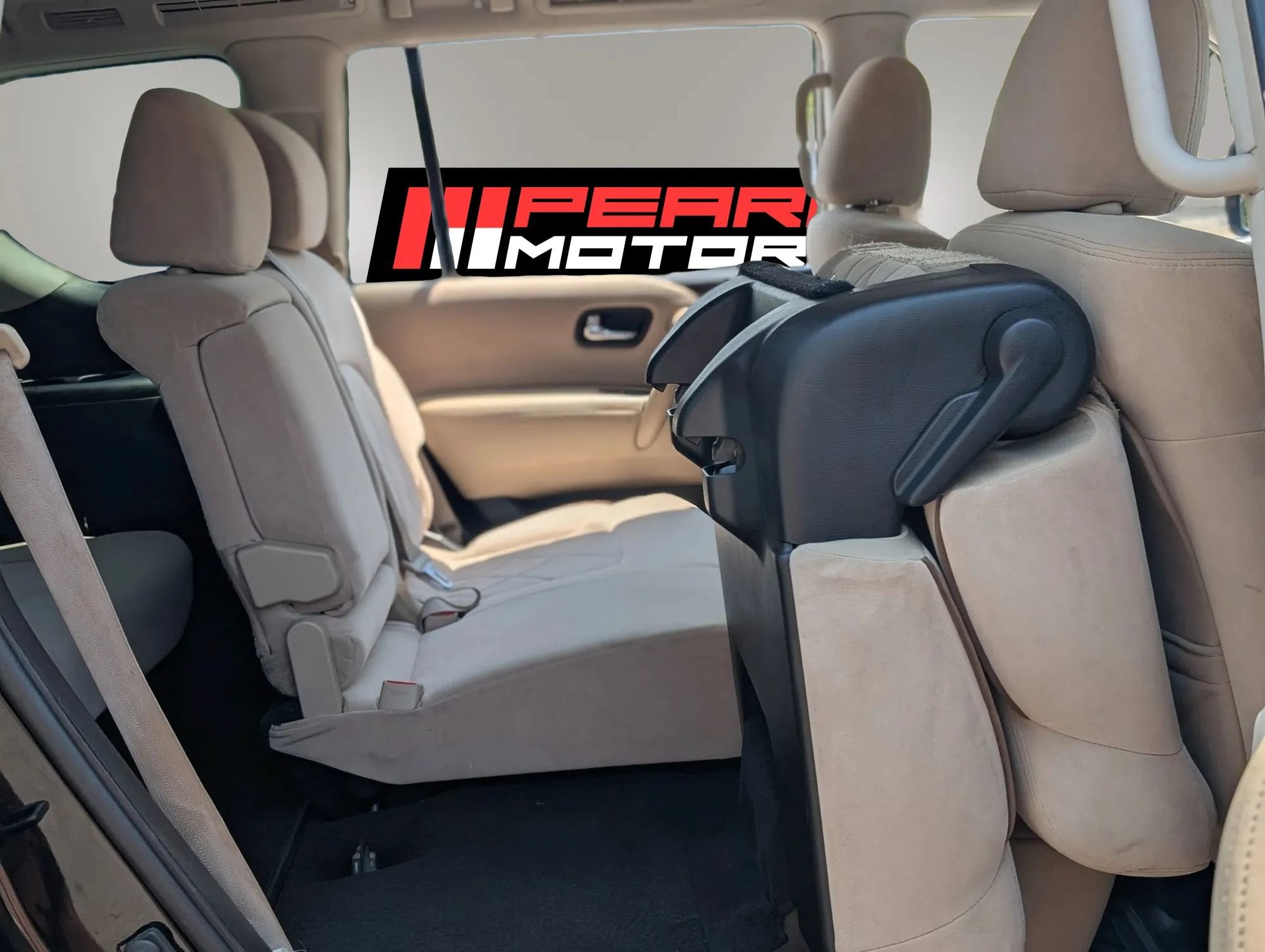 Used 2017 Nissan Armada SV w/ Driver Package RWD image 21