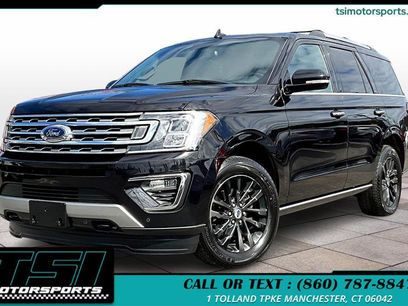 Used 2019 Ford Expedition Limited