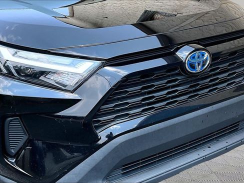 Used 2023 Toyota RAV4 XLE w/ Convenience Package AWD/4WD image 30