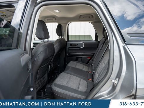 Used 2024 Ford Bronco Sport Big Bend w/ Convenience Package AWD/4WD image 22