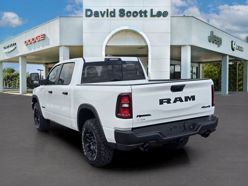 New 2026 RAM 1500 Rebel w/ Rebel Level 2 Equipment Group image 8