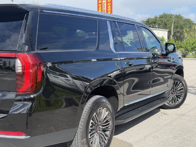Used 2026 GMC Yukon XL Elevation RWD image 8