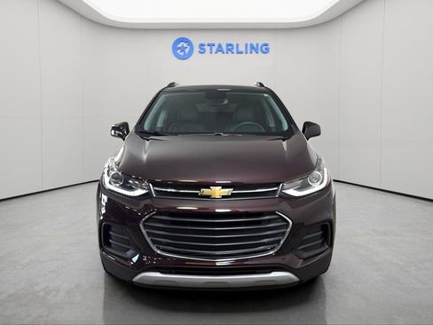 Used 2020 Chevrolet Trax LT w/ Driver Confidence Package image 15