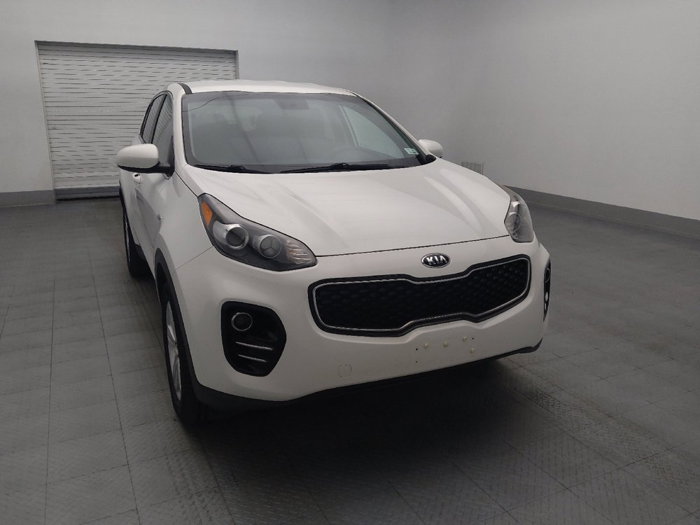 Used 2017 Kia Sportage LX AWD/4WD image 14