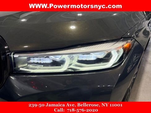 Used 2021 BMW 750i xDrive w/ Executive Package image 7