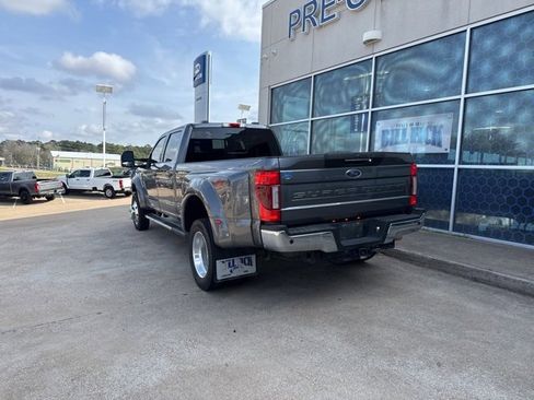 Used 2022 Ford F450 Lariat w/ Lariat Ultimate Package image 5
