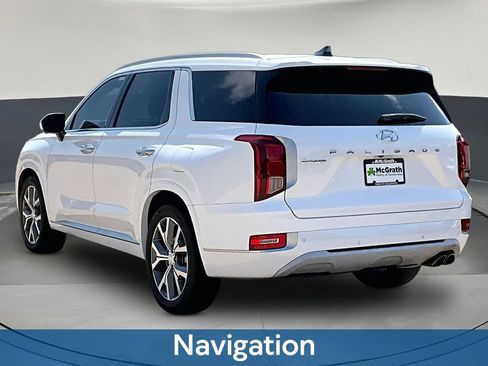 Used 2022 Hyundai Palisade Limited AWD/4WD image 5