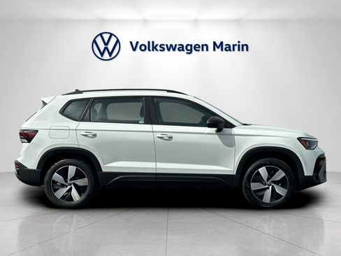 Used 2025 Volkswagen Taos S image 6